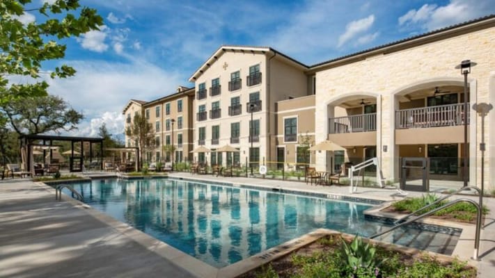 Belmont Village Senior Living Lakeway