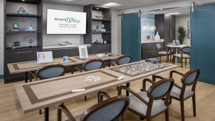 Belmont Village Senior Living Rancho Palos Verdes