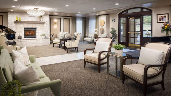 Belmont Village Senior Living Sabre Springs