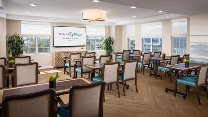 Belmont Village Senior Living San Jose