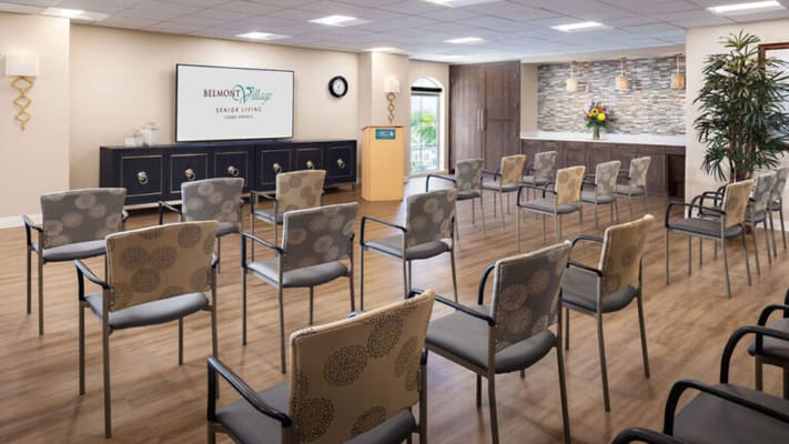 Belmont Village Senior Living Sabre Springs