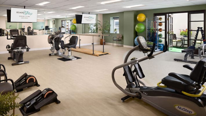 Belmont Village Senior Living Sabre Springs