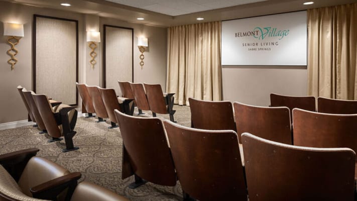 Belmont Village Senior Living Sabre Springs