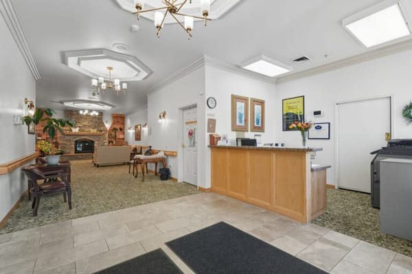 Blossom Valley by Cogir