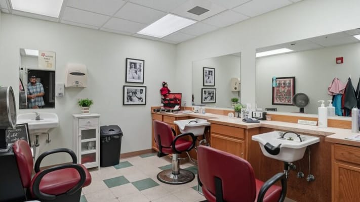 Blossom Valley by Cogir