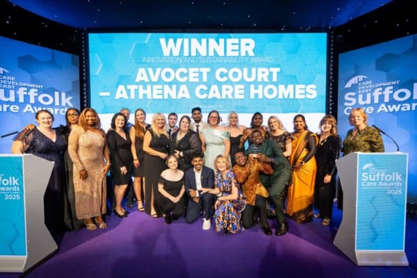 Avocet Court Care Home