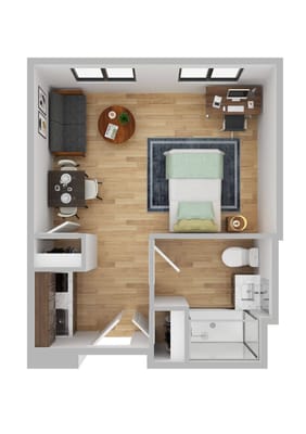 Brandywine The Sycamore