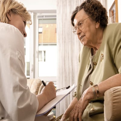 Castles of Love Assisted Living at Bowie