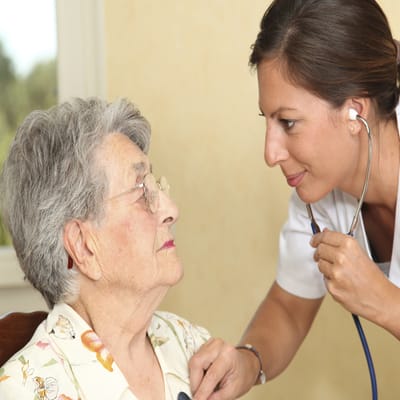 Castles of Love Assisted Living at Bowie
