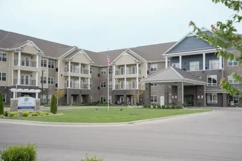 Calumet Trace – A Charter Senior Living Community
