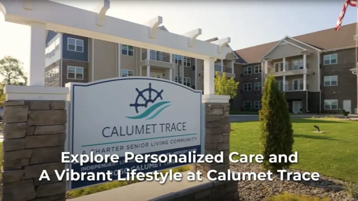 Calumet Trace – A Charter Senior Living Community