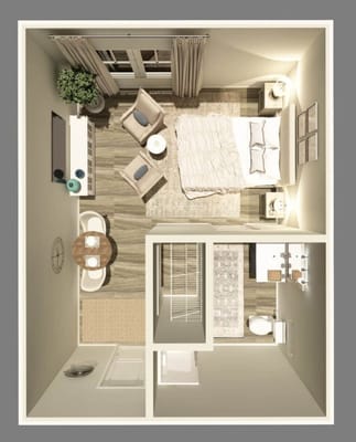 Calumet Trace – A Charter Senior Living Community