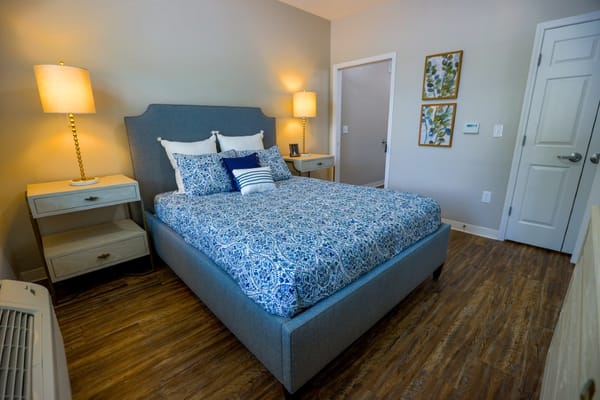 1 Bed