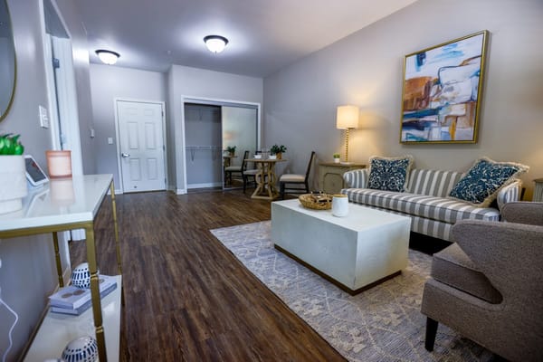 1 Bed