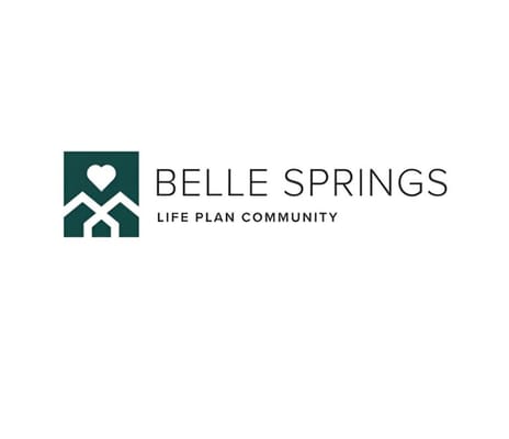 Logo of Belle Springs Life Plan Community