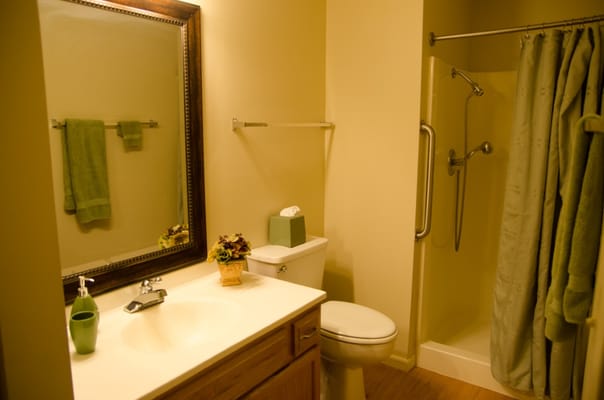 1 Bed