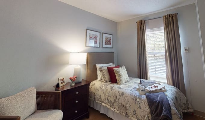 1 Bed