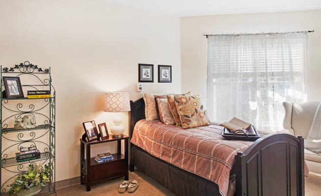 2 Bed