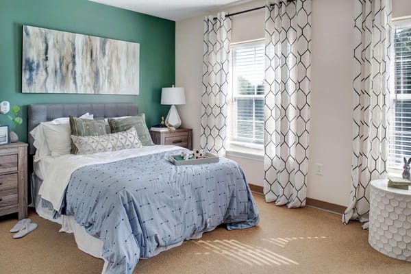 1 Bed