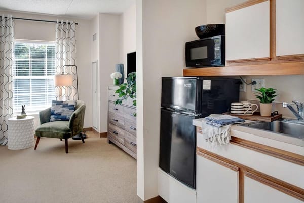 1 Bed