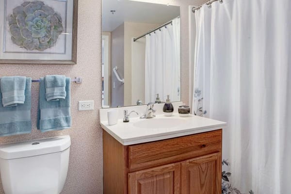 1 Bed