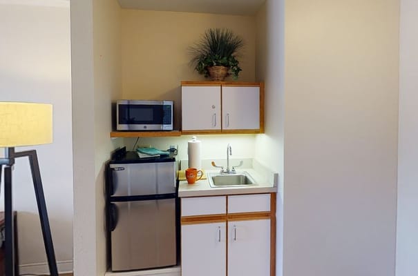 1 Bed