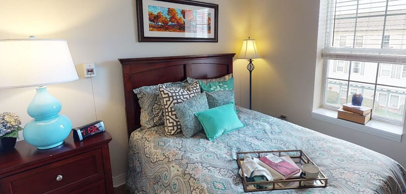 1 Bed