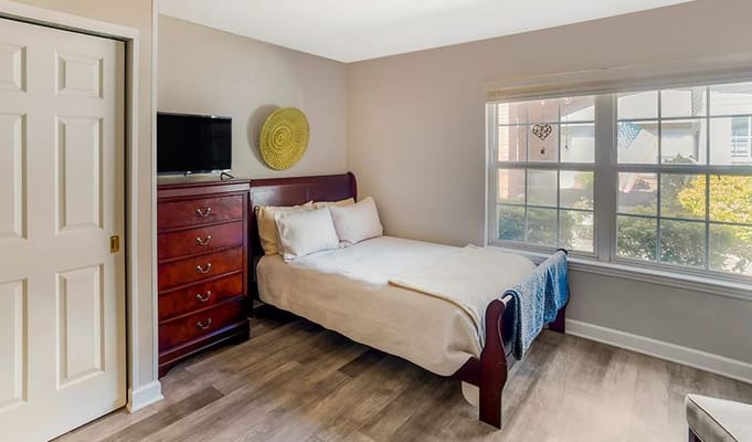 1 Bed