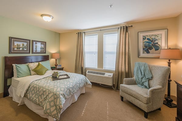 1 Bed