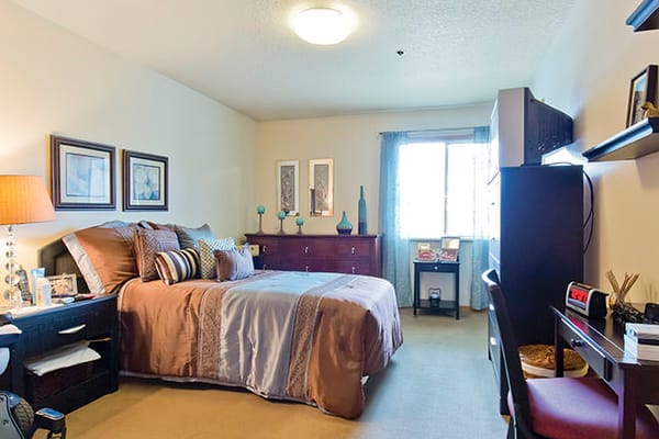 1 Bed