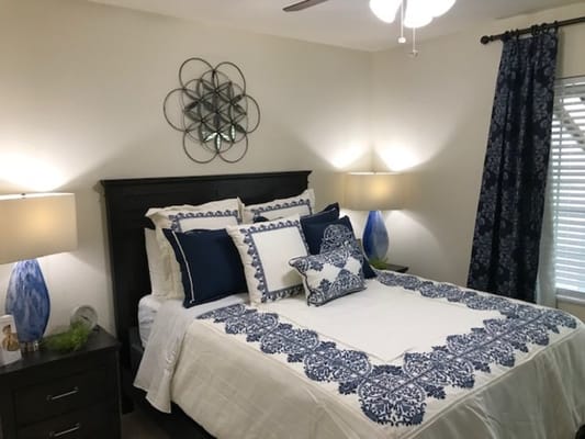 2 Bed