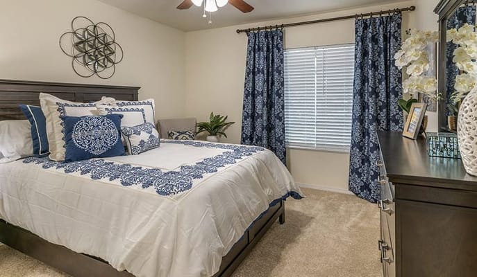 1 Bed