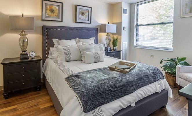 1 Bed