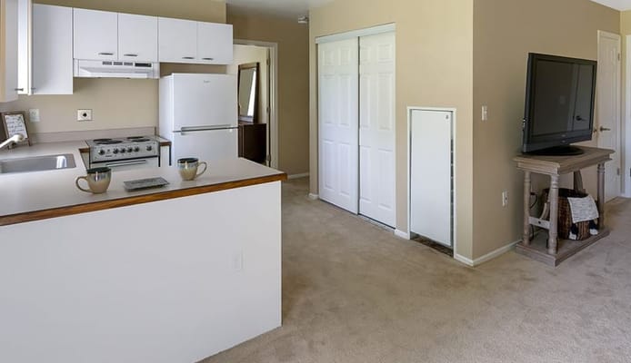 1 Bed