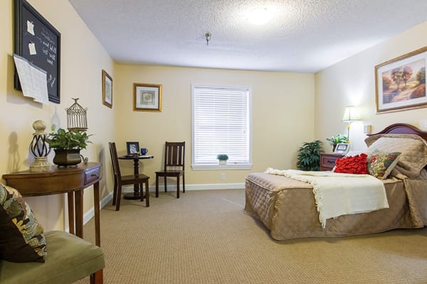 Private Rooms