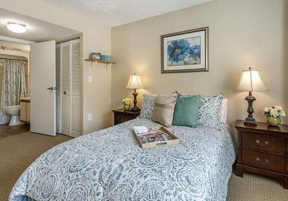 1 Bed