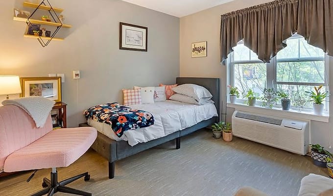 1 Bed