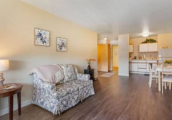 1 Bed