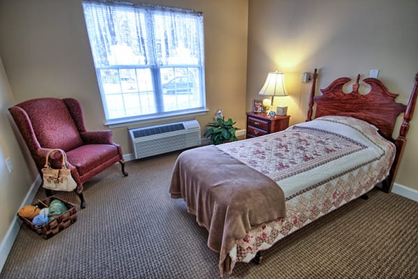 Semi-Private Rooms