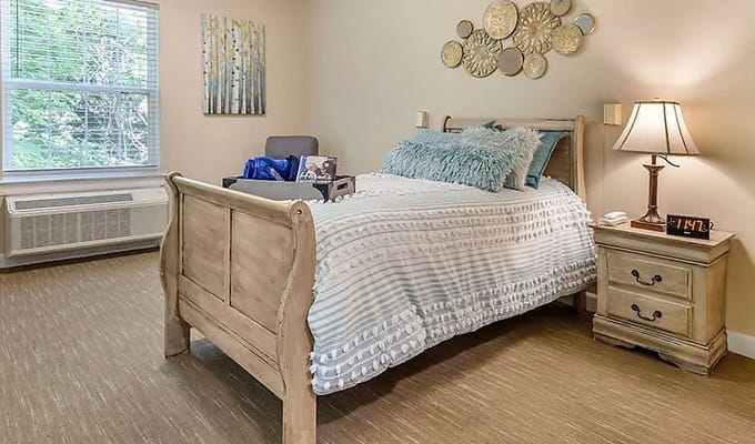2 Bed
