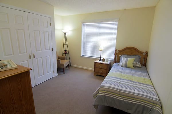 Semi-Private Suite