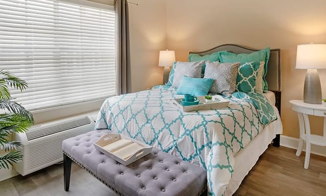 1 Bed