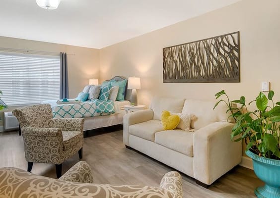 1 Bed