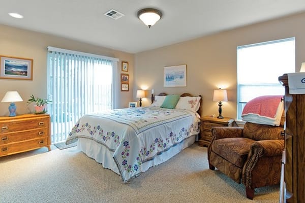 1 Bed