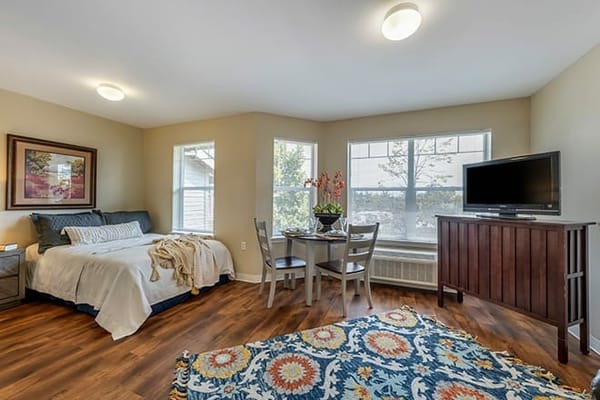 1 Bed