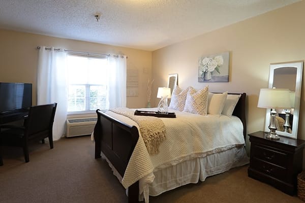 2 Bed