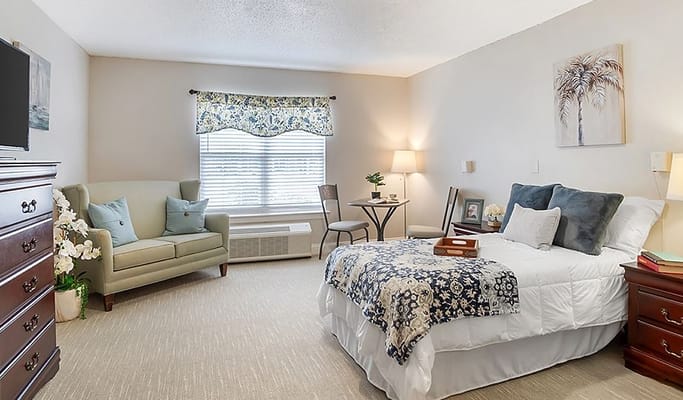 2 Bed