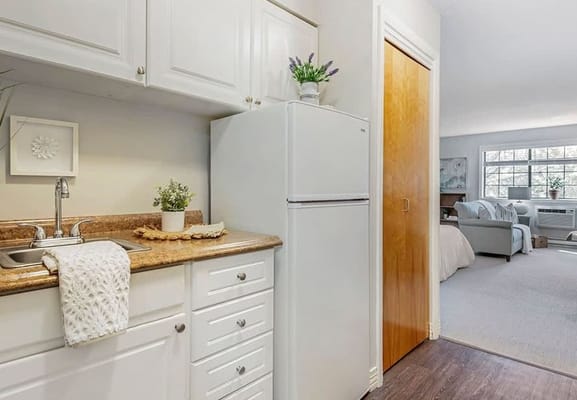 1 Bed