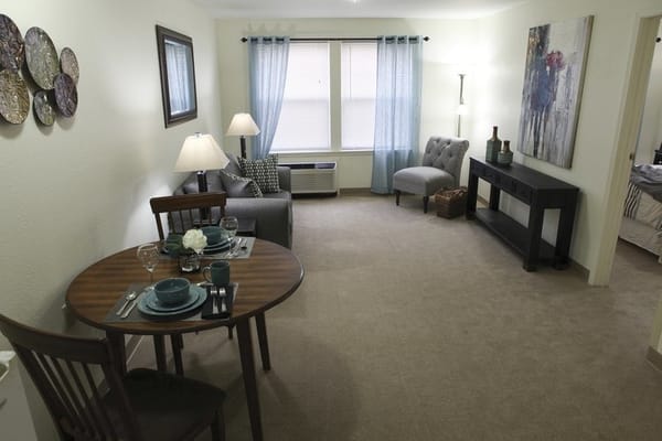 1 Bed