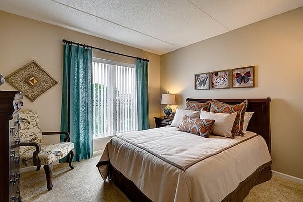 1 Bed